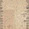Map of Chenango County, New York