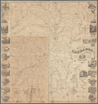 Map of Chenango County, New York