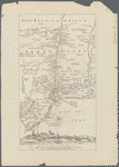 Map of New Netherland with a view of New Amsterdam (now New York), A.D. 1656