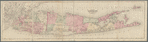 Map of Long Island