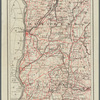 Colton's road map of the counties of Putnam & Dutchess, New York