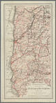 Colton's road map of the counties of Putnam & Dutchess, New York