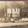 Porter Mausoleum, Woodlawn Cemetery