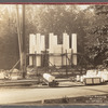 Porter Mausoleum, Woodlawn Cemetery