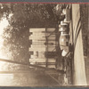 Porter Mausoleum, Woodlawn Cemetery