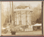 Porter Mausoleum, Woodlawn Cemetery