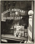Pingpank Barber Shop, 413 Bleeker Street