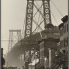Williamsburg Bridge, South Eighth and Berry Streets