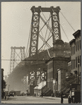 Williamsburg Bridge, South Eighth and Berry Streets