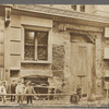 Bankers Trust Company Building, Wall & Nassau Streets