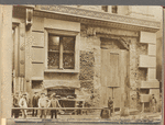 Bankers Trust Company Building, Wall & Nassau Streets