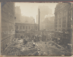 Bankers Trust Company Building, Wall & Nassau Streets