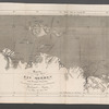 Karte von einem Theile des Eis Meeres nach Mercatos Projection: Zusamengesetzt u. beschrieben von den Lieutenants Wrangel u. Anjou in den Jahren 1821, 1822 u. 1823