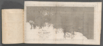 Karte von einem Theile des Eis Meeres nach Mercatos Projection: Zusamengesetzt u. beschrieben von den Lieutenants Wrangel u. Anjou in den Jahren 1821, 1822 u. 1823