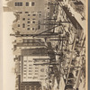 George Blumenthal Residence.  Southwest corner, Park Avenue & 70th Street. Marc Eidlitz & Son, Builders, NY
