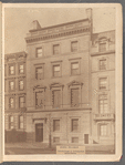 Residence for Mr. & Mrs. J. S. Rogers, 53-57 East 79th Street. Trowbridge & Livingston, Architects. Marc Eidlitz & Son, Builders, NYC
