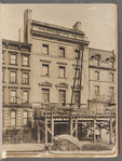 Residence for Mr. & Mrs. J. S. Rogers, 53-57 East 79th Street. Trowbridge & Livingston, Architects. Marc Eidlitz & Son, Builders, NYC