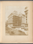 Altman Building (addition), 34th Street & 5th Avenue