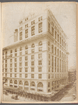 Altman Building (addition), 34th Street & 5th Avenue