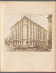 Altman Building (addition), 34th Street & 5th Avenue
