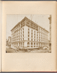 Altman Building (addition), 34th Street & 5th Avenue