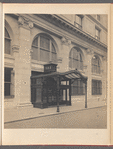 Altman Building (entrance), 34th Street & 5th Avenue