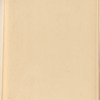 Back cover and spine