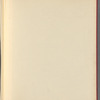 Back cover and spine
