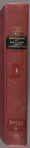 Back cover and spine