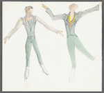 Embraced Waltzes