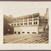 American Museum of Natural History, East Wing construction