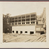 American Museum of Natural History, East Wing construction