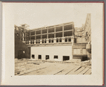 American Museum of Natural History, East Wing construction