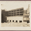 American Museum of Natural History, East Wing construction