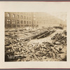 American Museum of Natural History, East Wing construction