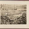 American Museum of Natural History, East Wing construction