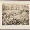 American Museum of Natural History, East Wing construction