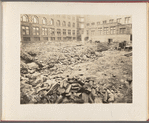 American Museum of Natural History, East Wing construction