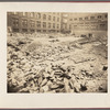 American Museum of Natural History, East Wing construction