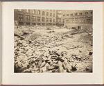 American Museum of Natural History, East Wing construction