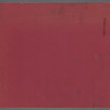 Back cover and spine