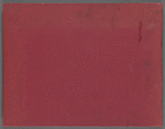 Back cover and spine