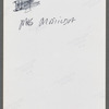Folk Songs