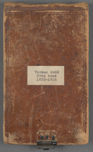 Rodd family papers