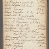 Thomas Rodd Note book