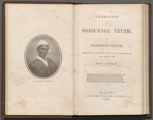 Narrative of Sojourner Truth 