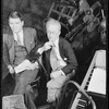 Jerome Kern and Oscar Hammerstein II