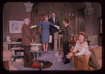 Mary, Mary, original Broadway production