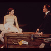 Margaret Illmann and Steve Barton in the stage production The Red Shoes