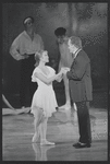 Amy Wilder and Steve Barton in the stage production Red Shoes